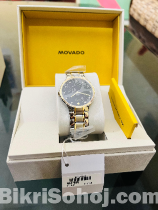 Movado Swiss Watch